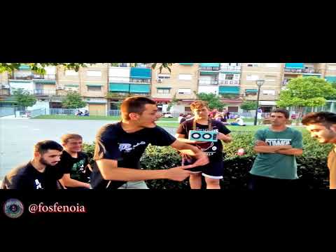 RECON VS SUMASI // 8OS // ALMORADI URBAN FESTIVAL 2ª CLASI