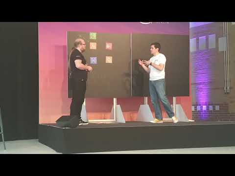 This is my architecture - AWS Summit 2019 Berlin