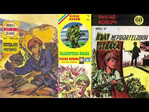 Mirko i Slavko - Obrazovni potkast SCIO - Emisija 01