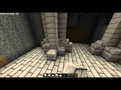 Dwarf City 10 - the grand entrance 3