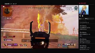 だんまりゲーム野良でダイヤまでいけるのか？[PS4　APEX]