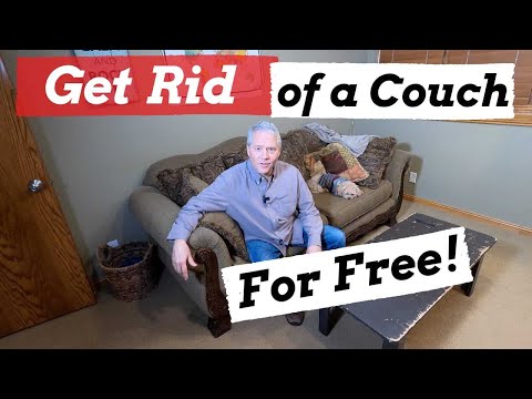 YouTube video about: How to get rid of furniture atlanta?