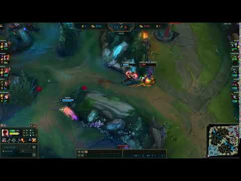 How To Press Your Level Advantage In The Jungle