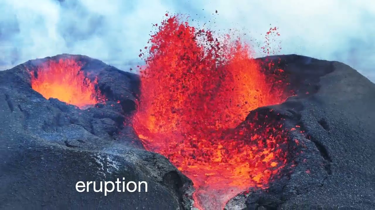 Eruption