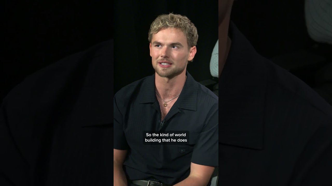 all of the boys were personally approved by Stephen King himself to star in The Long Walk