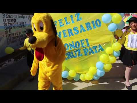 PASACALLE/PRONOEI FE Y ESPERANZA/SAN RAFAEL-AMBO-HUÁNUCO
