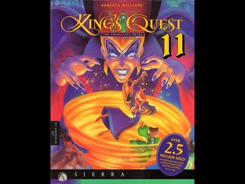 King's Quest 7: The Princeless Bride - E11 (The Power of Music)
