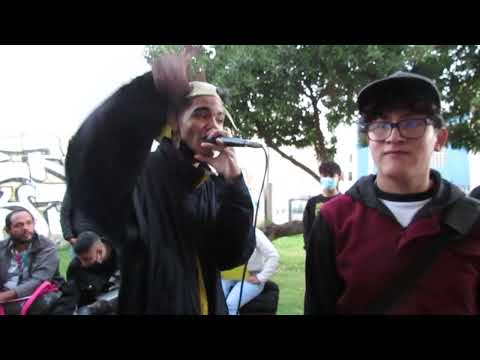 BLUESTARK vs ACHONG - 16vos | SMC #2