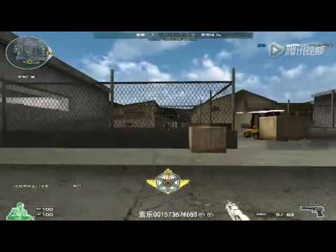 CrossFire || Zile Quickscope Highlights