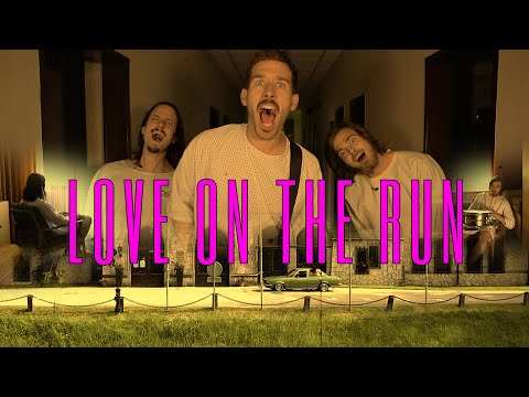 STONETREE - Love on the Run (Official Music Video)