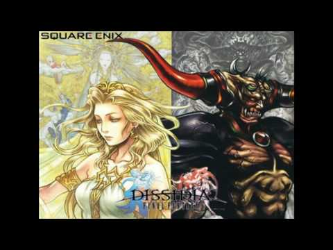DISSIDIA Final Fantasy OST CD 1 Track 29 - 'Quickening' from DFF