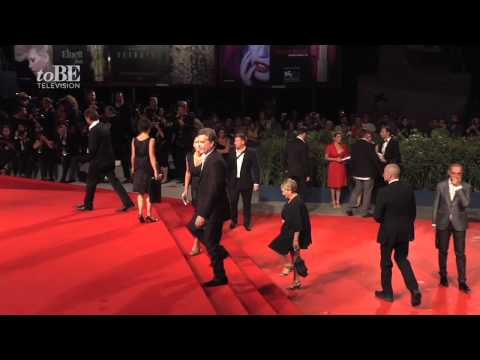 69th Venice Film Festival - Shannon, Liotta, Ryder: the stars of the second red carpet