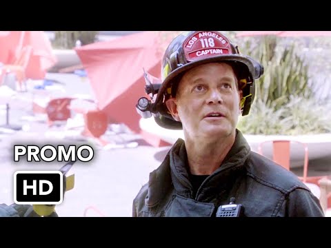 9-1-1 Season 5 (Teaser 'The Whole City Has Been Hacked!')