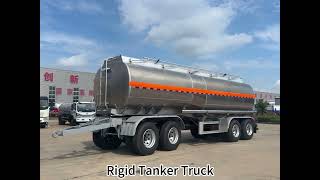 Fuel tank trailer for sale - Image 4 | Autoline US New fuel tank trailer | Image 4 - Autoline