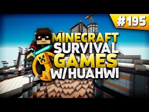 Minecraft Survival Games #195: Good Morning, Bad Lion