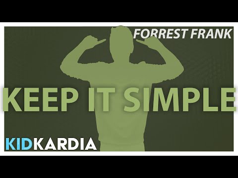 KEEP IT SIMPLE || MOTIONS & LYRICS || Forrest Frank