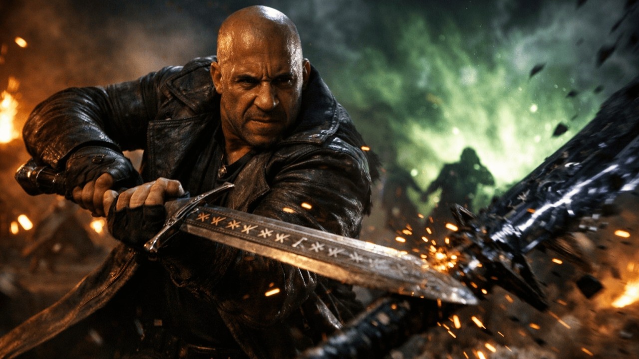 El Último Cazador de Brujas 🟣PELÍCULA COMPLETA | CON VIN DIESEL 🟣 NetMovies - Películas En Español