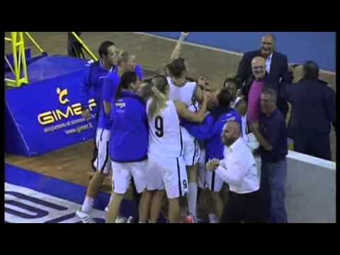 Basketinside.com: il buzzer beater di Enrica Pavia in Pozzuoli-Priolo