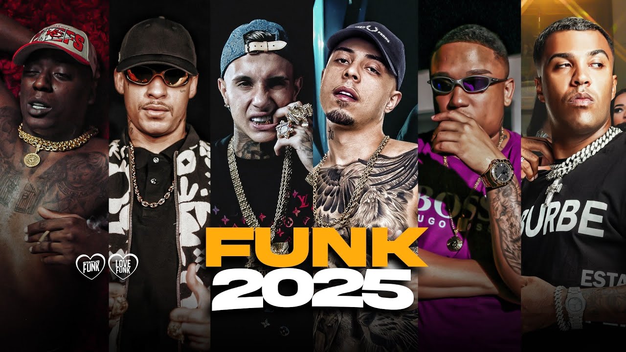 LIVE DE FUNK - MC CEBEZINHO, MC PAIVA, MC TUTO, MC KADU, MC GP, MC LUUKY