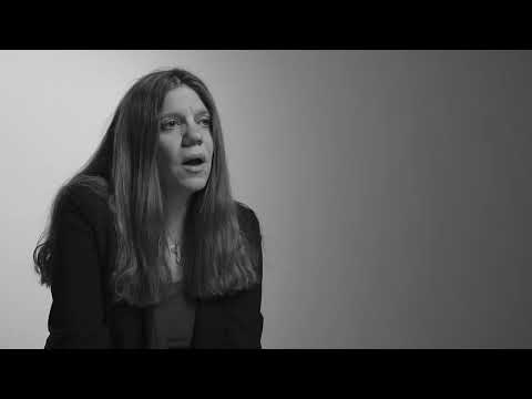 ANTONIA NEW - How She Became Interested in Borderline Personality Disorder