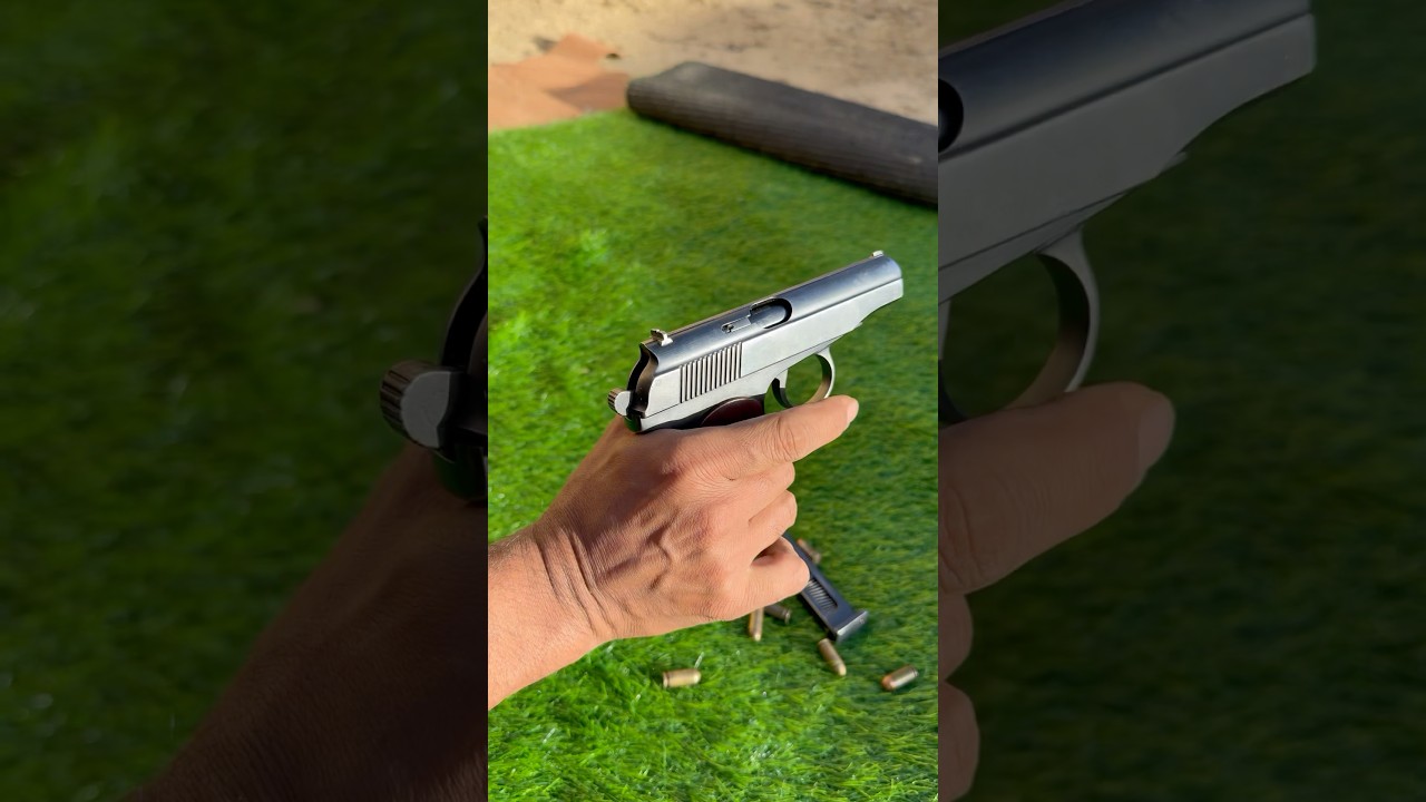 PM Makarov 1963 #shorts