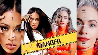 Livvi Franc &amp; Heather Bright - Trouble For Me (Britney Spears Demo) [Femme Fatale Demo]