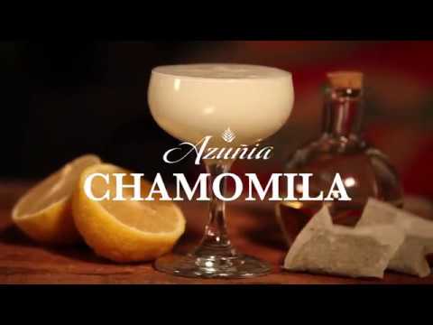 Chamomila Cocktail Recipe