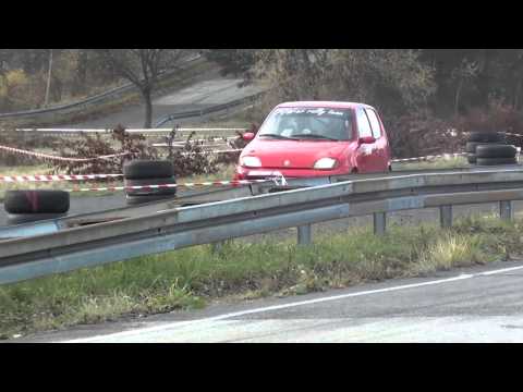 Jesienne Grand Prix Tychy 2013 - Krzysztof Wadas Piotr Czerkaski Fiat SC by OesRecords