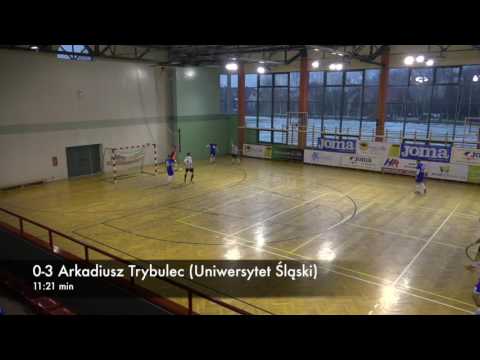 9. HFC 2016: Hokus Pokus Rzeszów – Uniwersytet Śląski Katowice 0-5