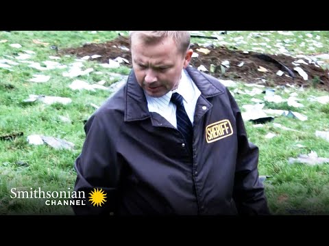 Gunfire Broke Out on this Plane Shortly Before its Crash | Air Disasters | Smithsonian