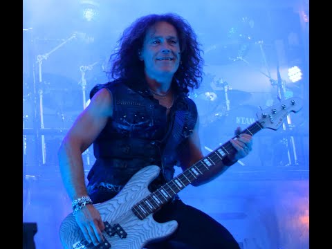 Thumbnail for Metal Hero of the NYE week: Pontus Egberg (KING DIAMOND/WOLF/AT THE MOVIES) by Pontus Egberg