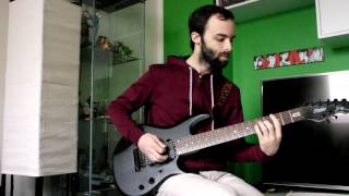 Neal Morse Band - Draw The Line - Guitar Cover