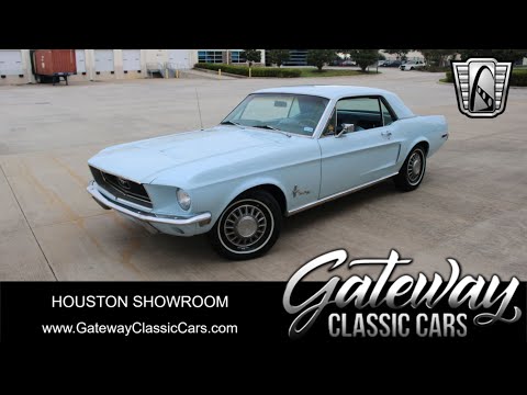 1968 Ford Mustang (CC-1786044) for sale in O'Fallon, Illinois