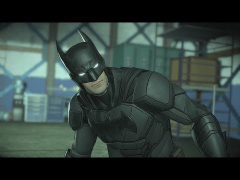 Batman Season 2: Enemy Within Episode 2 | Part 1 | Alternative Walkthrough 60FPS HD