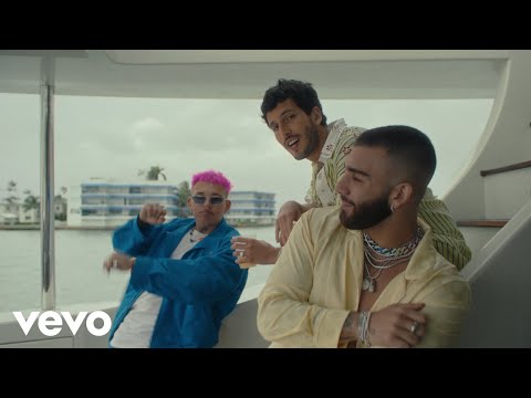 Sebastian Yatra - VAGABUNDO (w/ Manuel Turizo, Beéle) on Spotify Charts