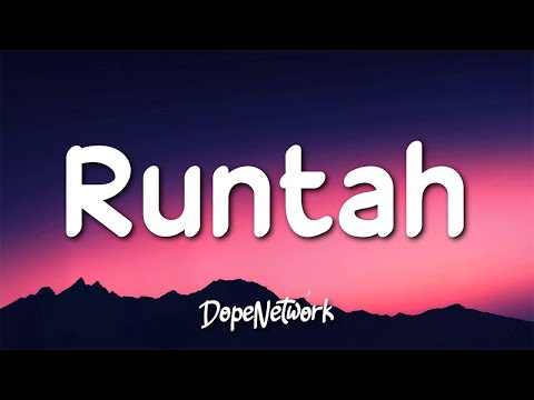 Azmy Z - Runtah (Lirik Lagu/Lyrics)