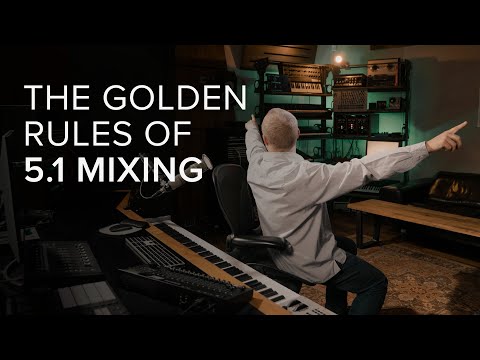 5.1 Mixing EXPLAINED