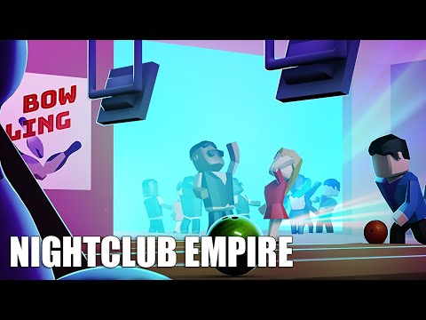 Nightclub Empire - Idle Disco Tycoon Gameplay | Android Simulation Game