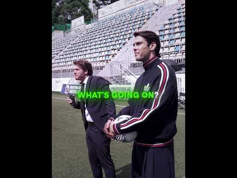 Bro Forgot He’s Ricardo Kaka 🤯