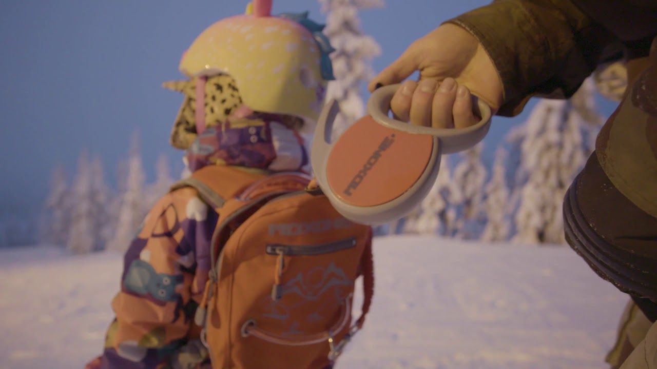 Ham Ski Snowboard Copii MDX One OX Red