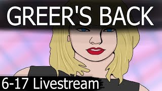 Rekieta Law - Livestream Greer vs. Celbiacy