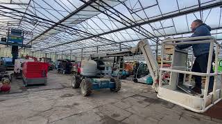 Genie Z51-30 articulated boom lift | Image 6 - Machineryline