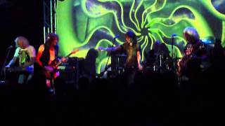 Hawklords - Spirit of the age @Kyttaro, Athens 14/06/2013