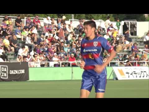 FC Tokyo S23 vs Giravanz Kitakyushu: J3 League 201...