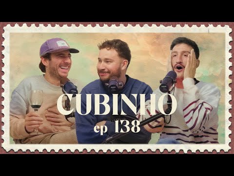 CUBINHO #138 - GABAROLICE - Prendas, o Ricardo odeia mágicos, peido da sogra