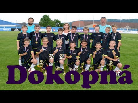 Fotbalová partička - TJ Přeštice - Dokopná