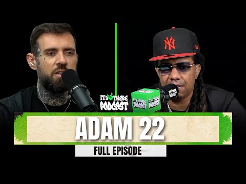 ​Adam22 Pressed by Big Loon: Joe Budden, Clout Chasing, Akademiks Beef & No Jumper's Downfall