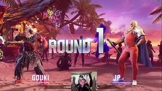 【sf6 】ごうきつおい/twitchアーカイブ
