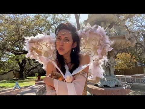 ANGOLI 8/3/2021: JUST LIKE A WOMAN - GLI ARTISTI CELEBRANO L '8 MARZO