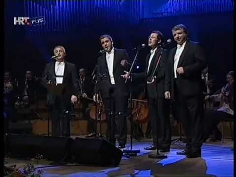 Kvartet Gubec - Spoved